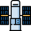 Hubble space telescope icon 64x64