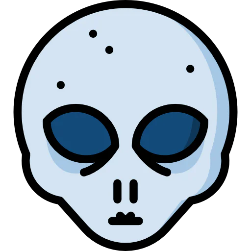Alien icon