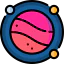 Planet icon 64x64