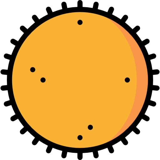 Sun icon