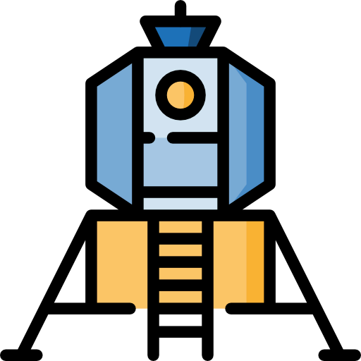Lander icon