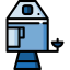 Space capsule icon 64x64