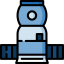 Space capsule icon 64x64