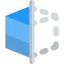 Three dimensional icon 64x64