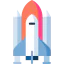 Space shuttle biểu tượng 64x64