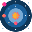 Solar system biểu tượng 64x64