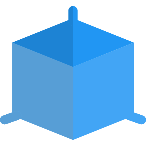 3d modeling アイコン