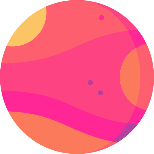 Planet icon