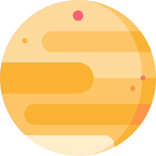 Planet icon