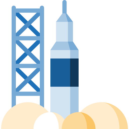 Rocket icon