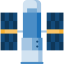 Hubble space telescope biểu tượng 64x64