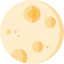 Moon biểu tượng 64x64