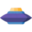 Ufo biểu tượng 64x64