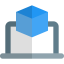 Laptop icon 64x64