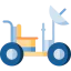 Moon rover biểu tượng 64x64