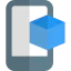 Cell phone icon 64x64