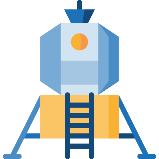 Lander icon
