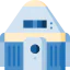 Space capsule biểu tượng 64x64