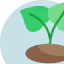 Plant icon 64x64
