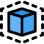 3d modeling icon 64x64