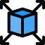 Expand icon 64x64