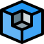 3d modeling icon 64x64