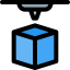 3d printer icon 64x64