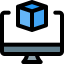 Computer icon 64x64
