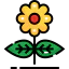 Flower icon 64x64