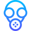 Gas mask icon 64x64