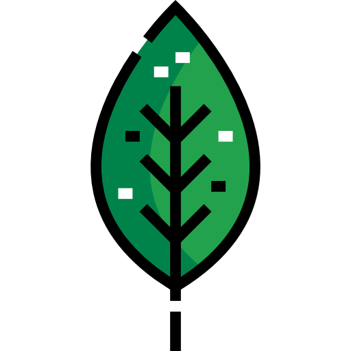 Leaf icon
