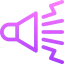 Noise pollution 图标 64x64