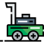 Lawnmower icon 64x64