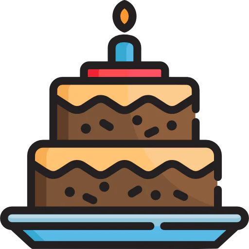 Cake icon