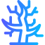 Dry tree icon 64x64