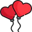 Balloons icon 64x64