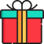 Gift icon 64x64