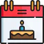 Calendar icon 64x64