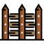 Fence icon 64x64