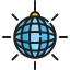 Disco ball icon 64x64