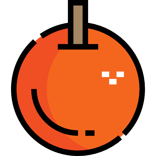 Orange icon