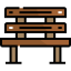 Bench icon 64x64