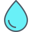 Water drop icône 64x64