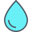 Water drop icon 64x64