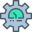 Meter icon 64x64