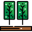 Trees アイコン 64x64