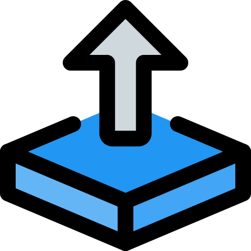Export icon