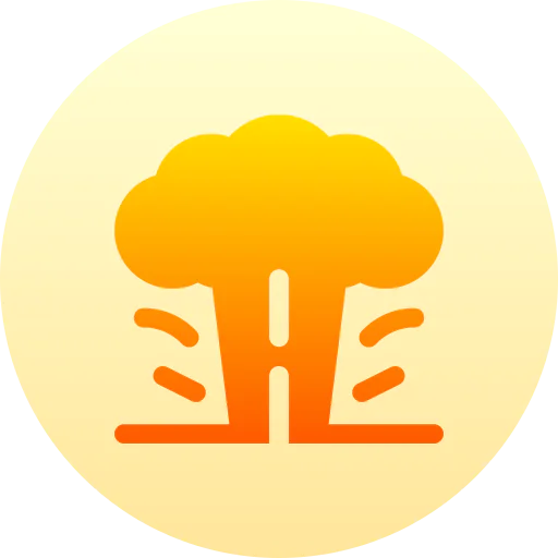 Explosion icon