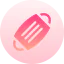 Medical mask 图标 64x64