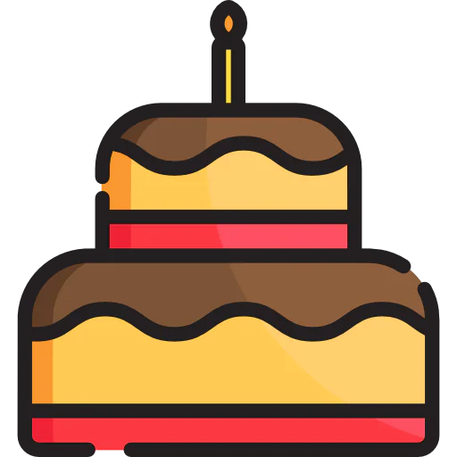 Cake icon
